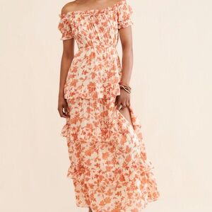 ASTR the Label Viona Maxi Dress